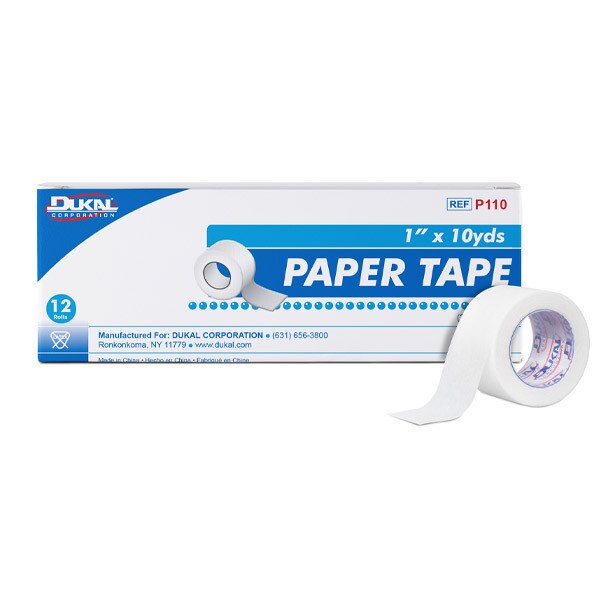 1in x 10yd Paper Tape